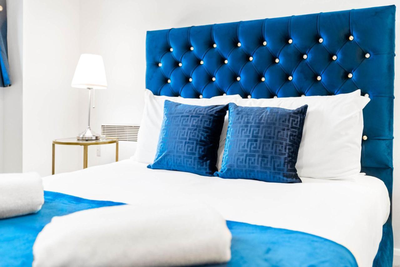 New Luxury City Centre Apartment By Azura Nights Birmingham Exterior foto